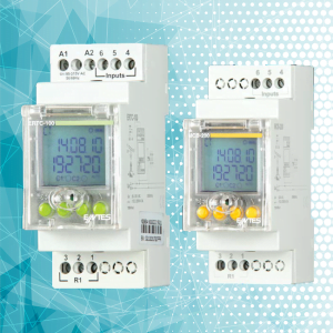 MCB-100/200 ERTC-100 Çok Fonksiyonlu Zaman Rölesi