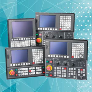 NC 200/NC 300 CNC Kontrol Üniteleri