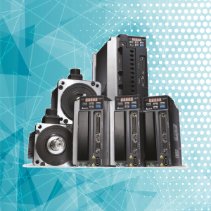 ASDA-B2 Ac Servo Motor Ve Sürücü