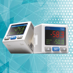 DPA Endüstriyel Basınç Sensörü